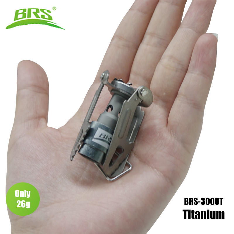 Camping Cooking Top - BRS Outdoor Gas Stove Mini Camping