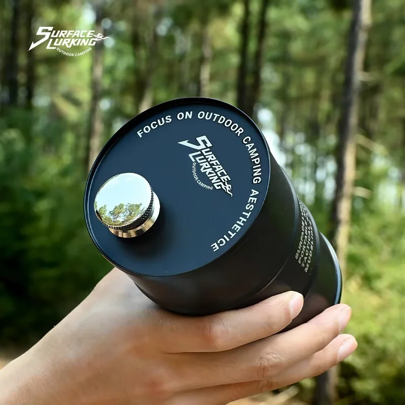 Camping Cooking Gear - GO PEAK Outdoor 304 stainless steel