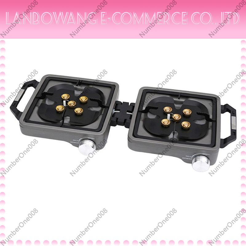 Camping Cooking Drawer - Outdoor Dual Burner High Power Camping