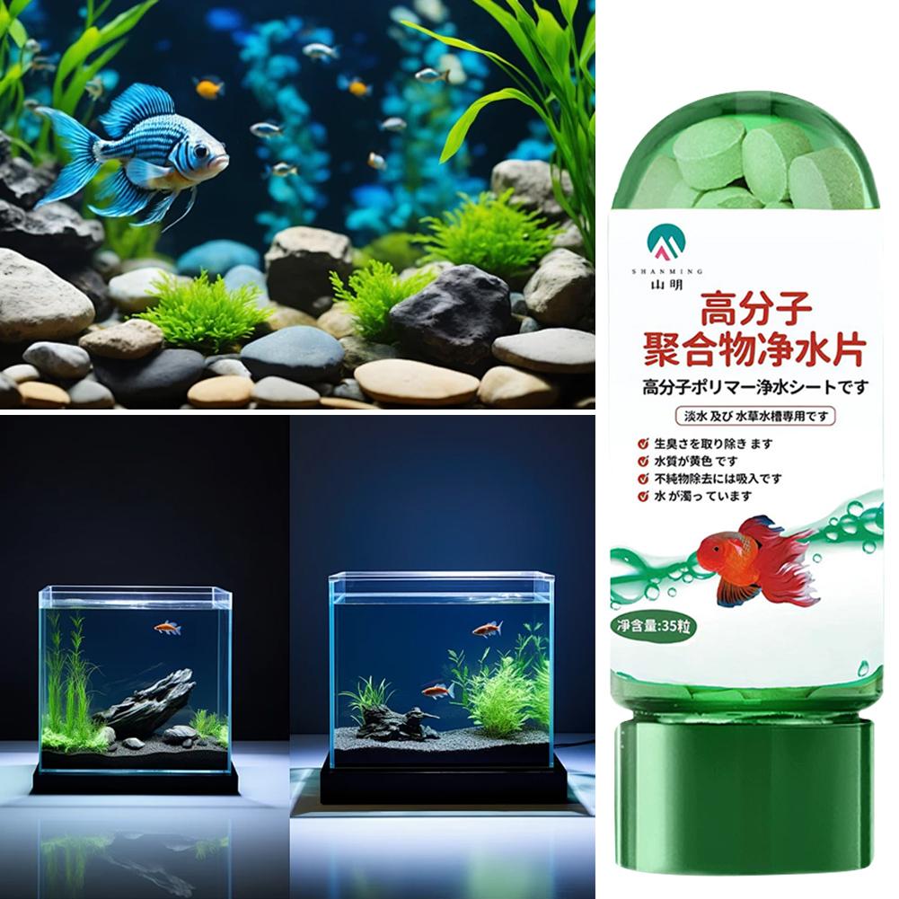 Water Purification Tablet - For Fish Tanks And Aquariums Wholesales