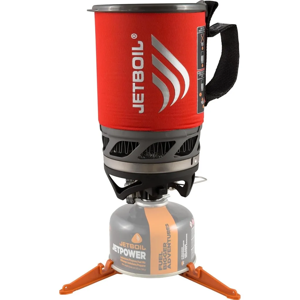 Camping Cooking Jetboil - Jetboil MicroMo Lightweight Precision Camping and