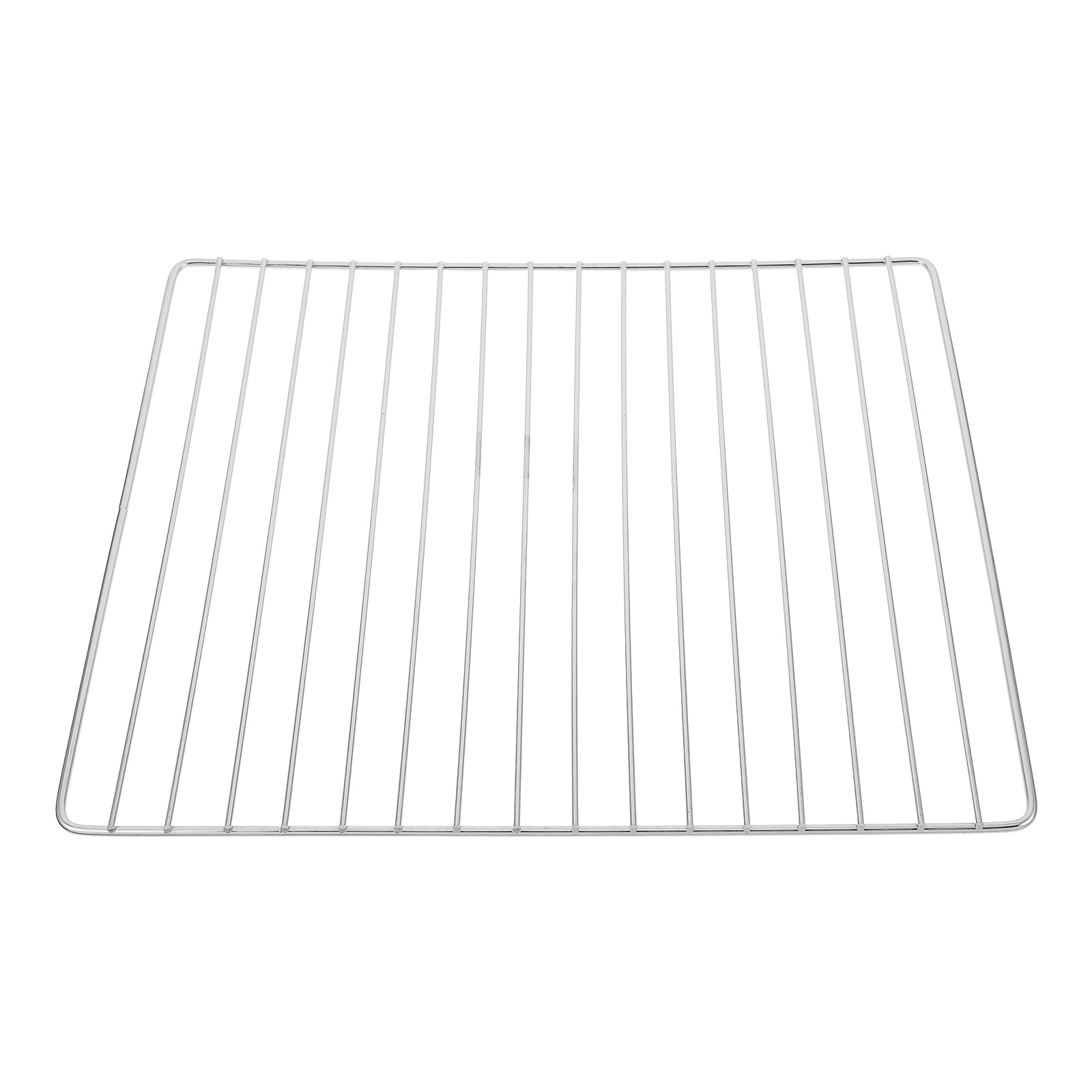 Camping Cooking Grate - Stainless Steel Cooking Grate 30x25cm Heavy