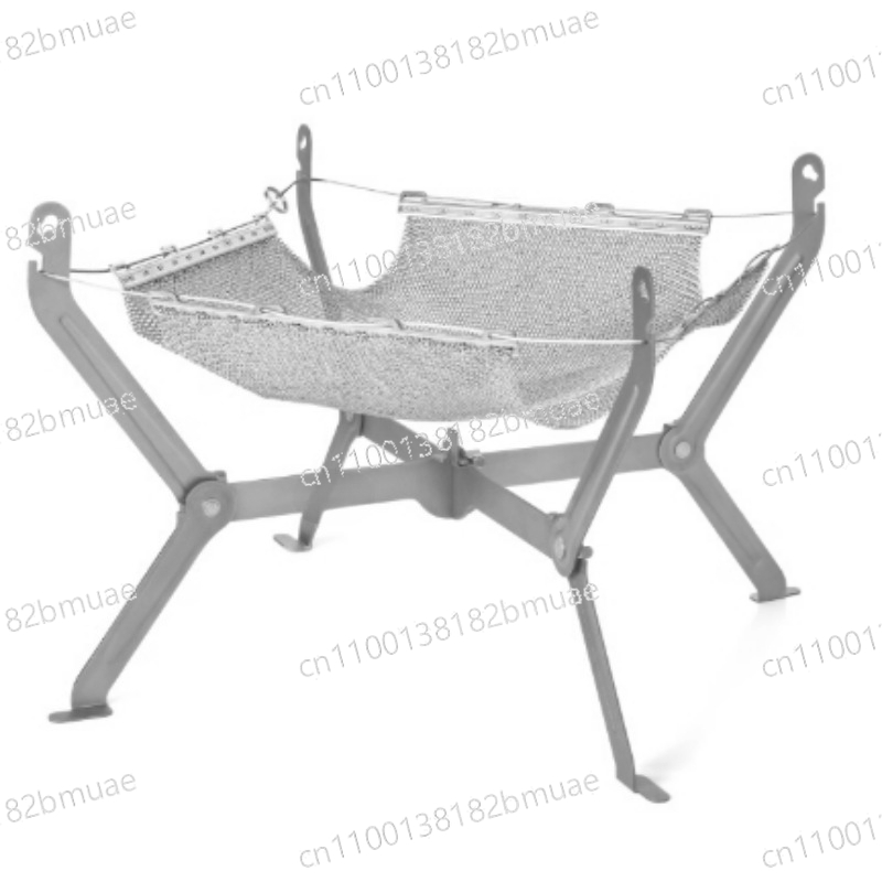 Camping Cooking Burner - For Hiking Picnic Cooking Folding BBQ