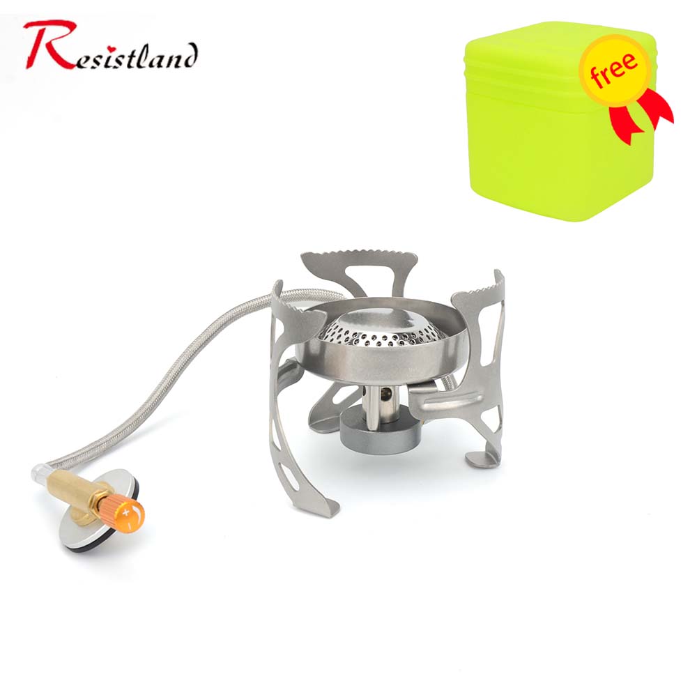 Camping Cooking Top - 3240W High Power Outdoor Camping Gas