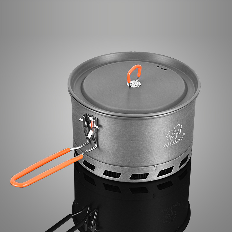 Outdoor Camping Cooking Pot Bu - Camping Cooking Pan recension och pris