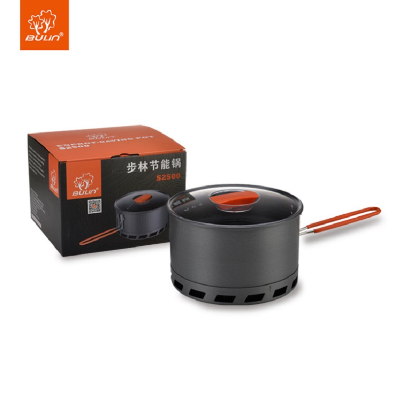 Outdoor Camping Cooking Pot Bu - Camping Cooking Pan recension och pris