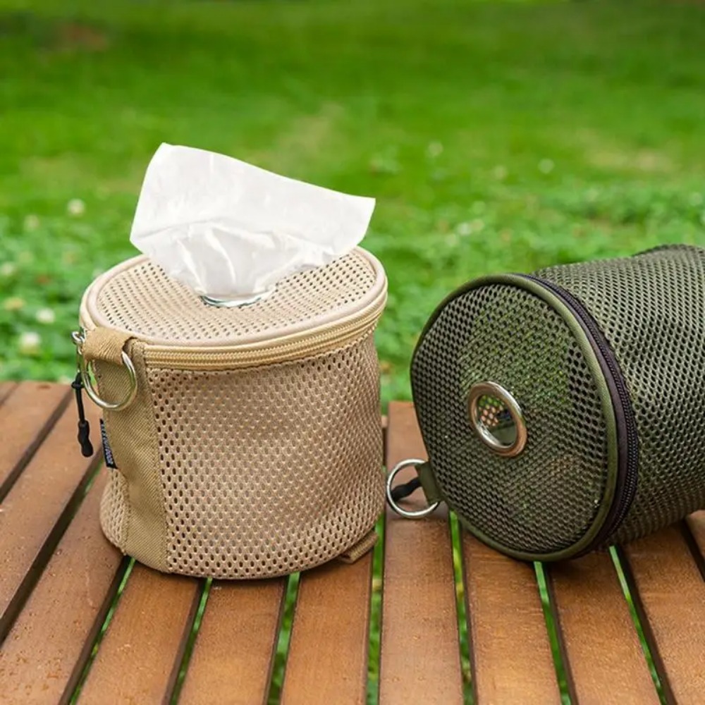 Outdoor Camping Tissue Case Ro - Camping Cooking Utensil Holder recension och pris