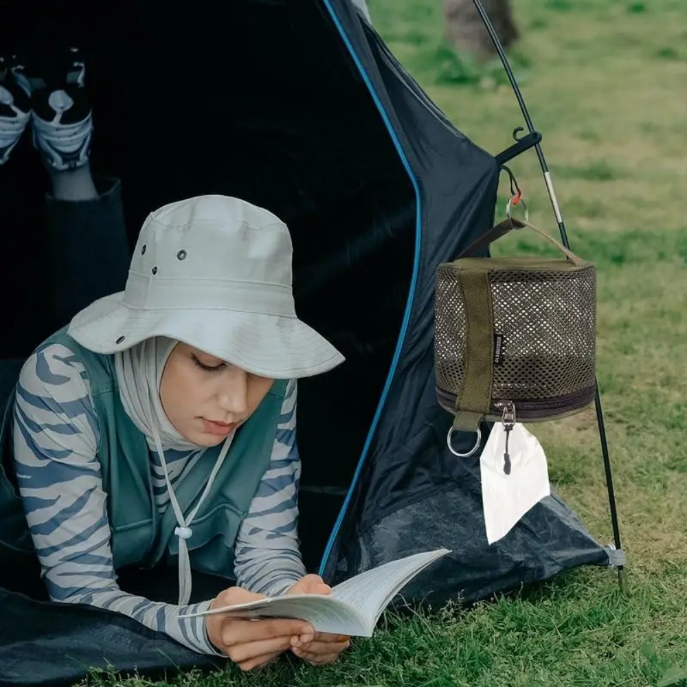 Outdoor Camping Tissue Case Ro - Camping Cooking Utensil Holder recension och pris