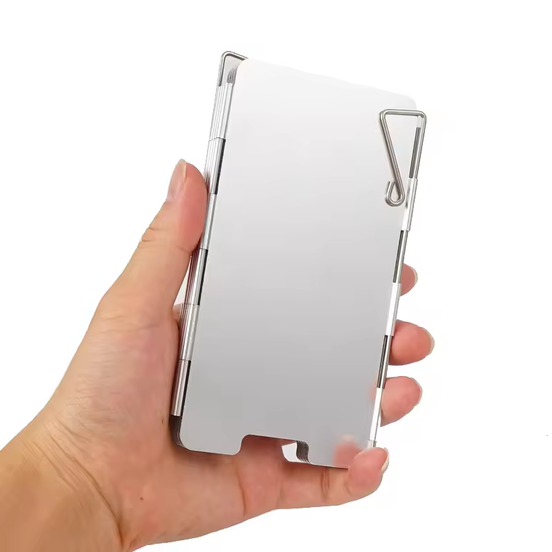 Outdoor Stove Wind Shield Camp - Camping Cooking Drawer recension och pris