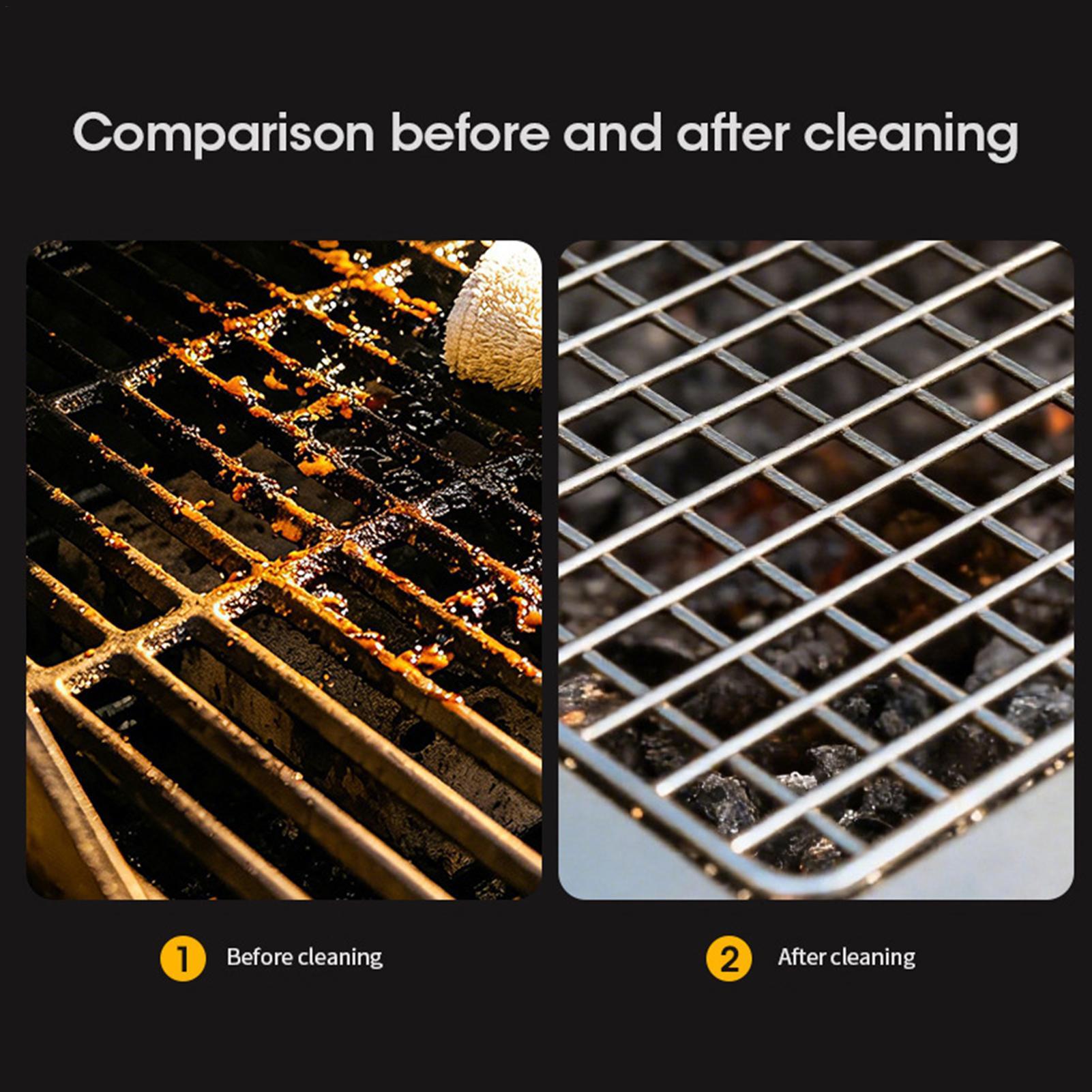 Electric Grill Cleaner 2 Power - Camping Cooking Grate recension och pris