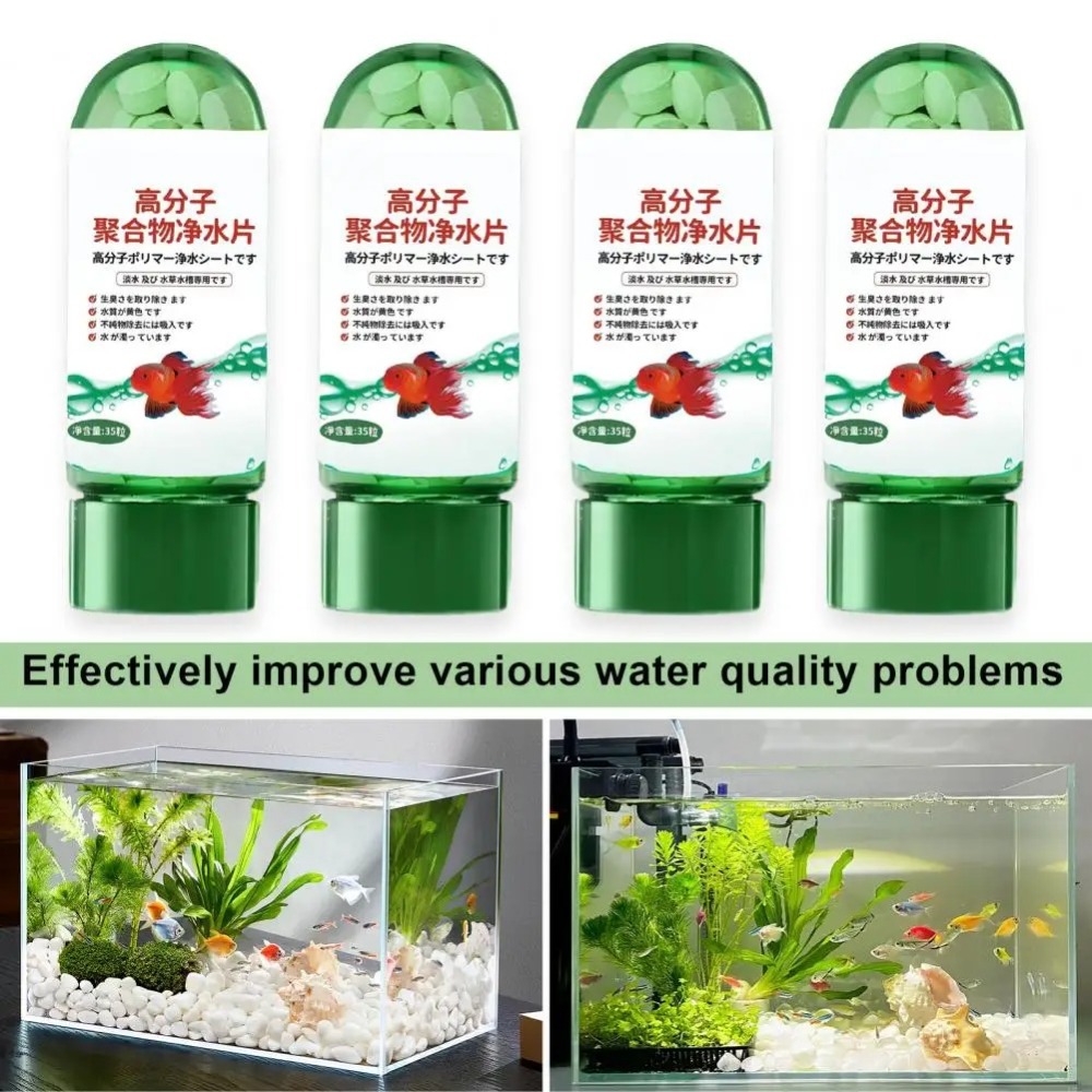 New Powerful Water Purificatio - Water Purification Tablet recension och pris