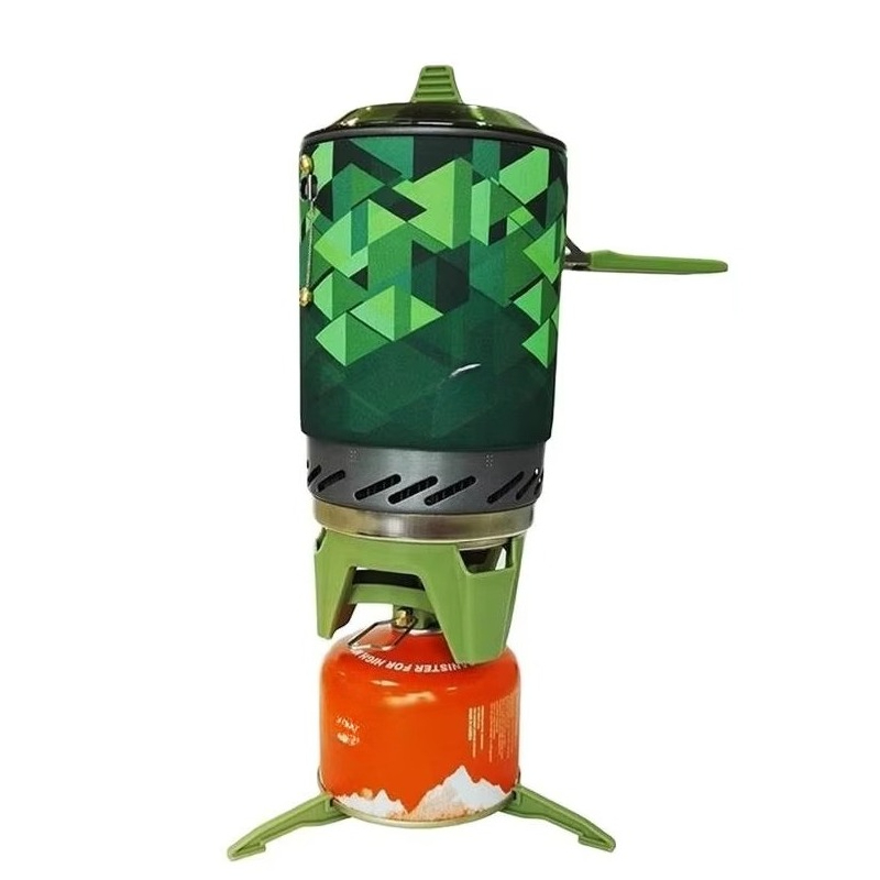 Backpacking Camping Stove Syst - Camping Cooking Jetboil recension och pris