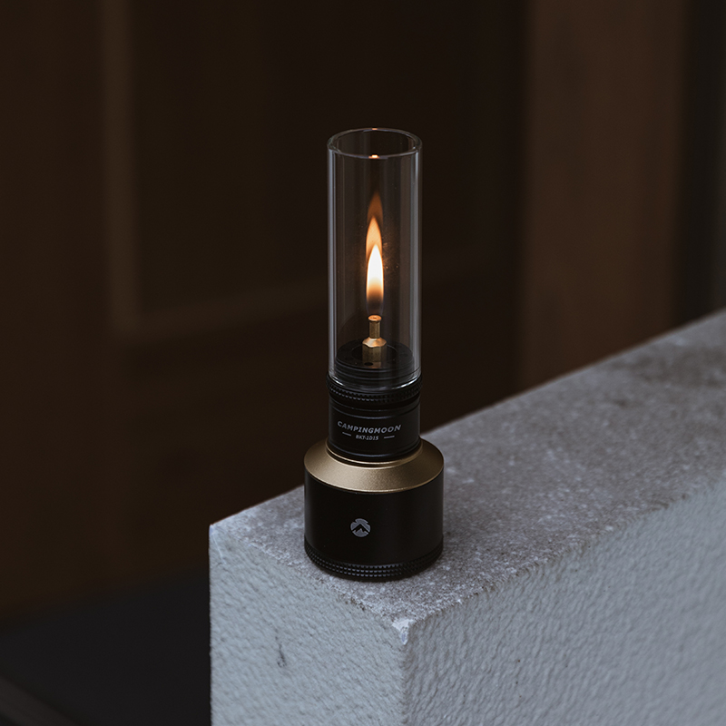 CAMPINGMOON Atmosphere Candle  - Camping Cooking Burner recension och pris