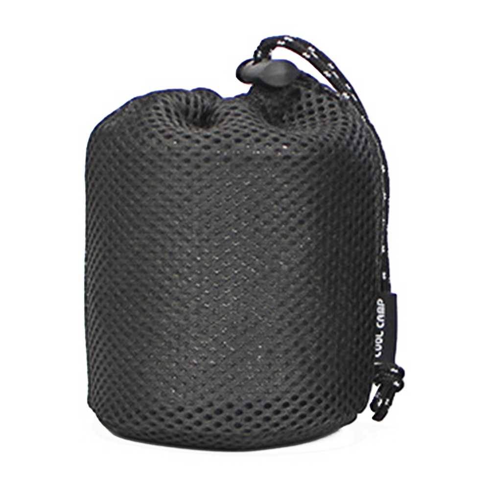 Outdoor Set Pot Storage Bag Ca - Camping Cooking Pot Set recension och pris