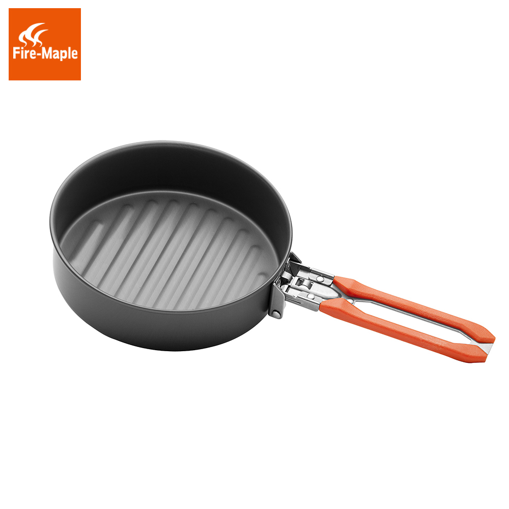 Fire Maple Feast 1 Outdoor Cam - Camping Cooking Pot Set recension och pris