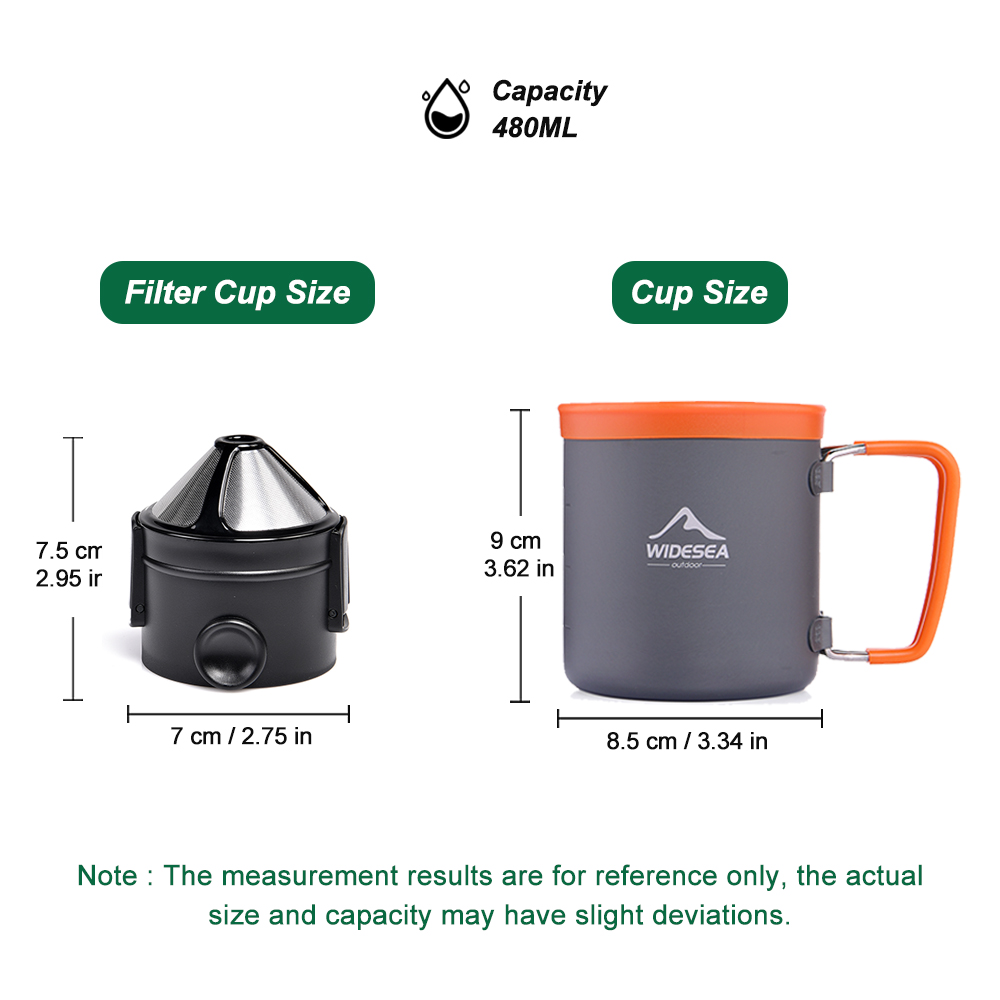 Camping Tableware Outdoor Cook - Camping Cooking Pot Set recension och pris