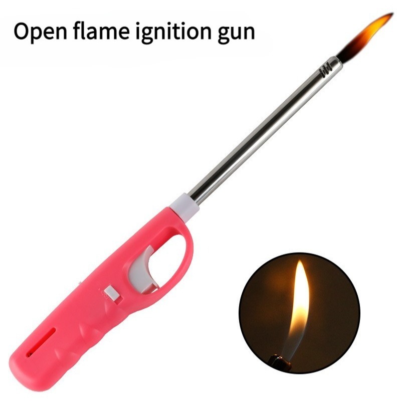 2025 1PCS Alloy Open Flame Ign - Camping Cooking Drawer recension och pris