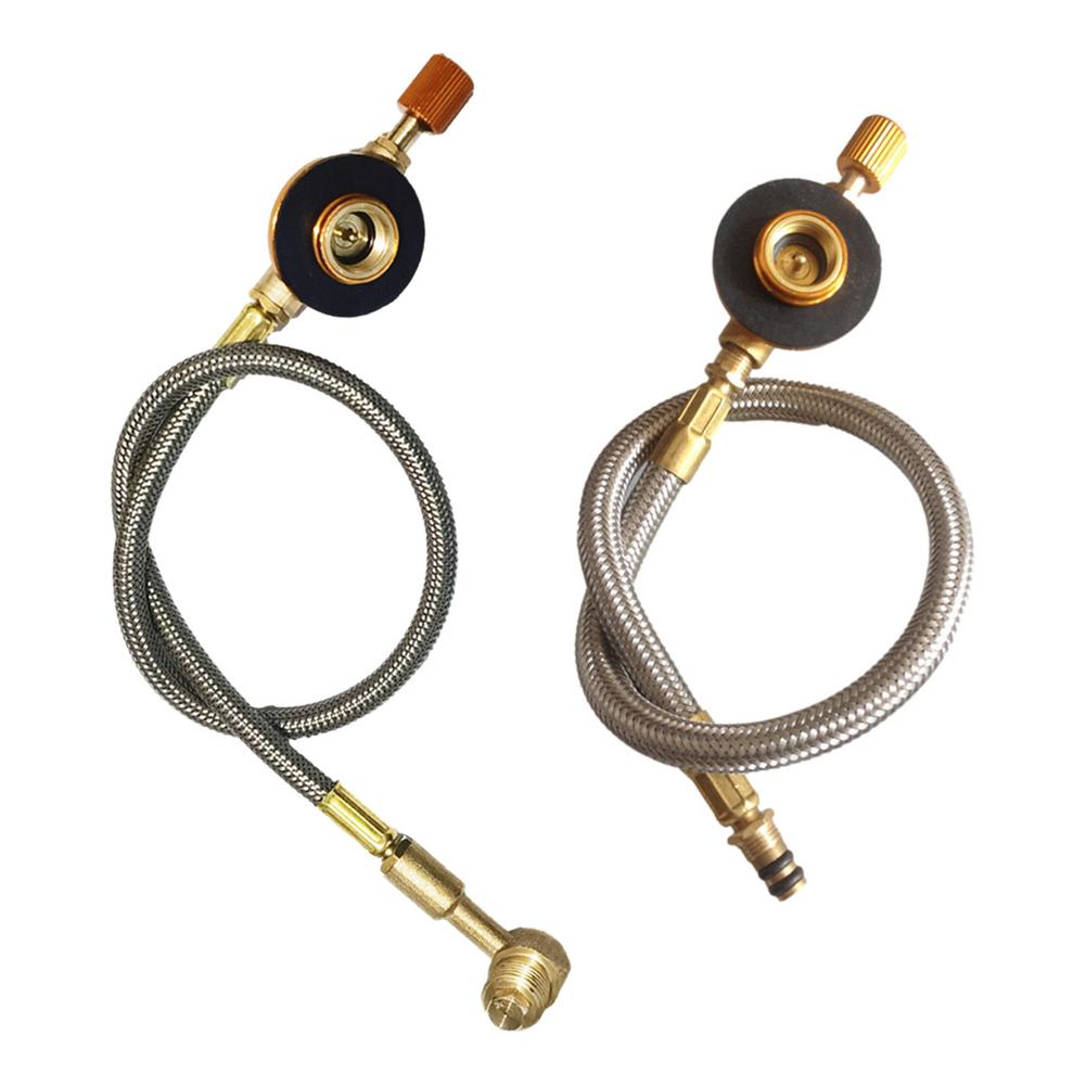 Outdoor Gas Stove Pipe Valve S - Camping Cooking Drawer recension och pris