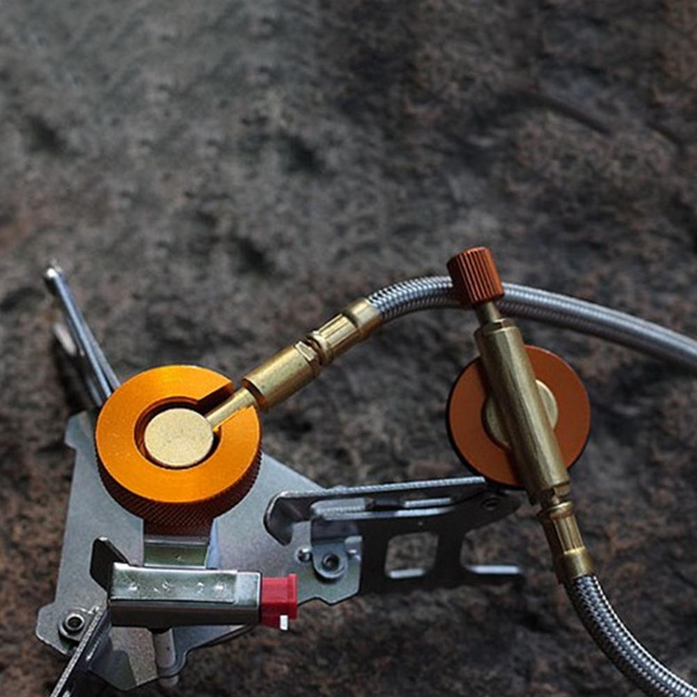 Outdoor Gas Stove Pipe Valve S - Camping Cooking Drawer recension och pris