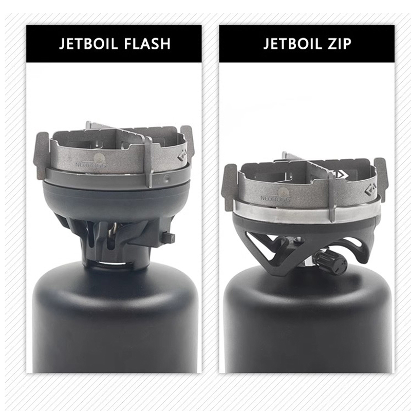 For JETBOIL Outdoor Stove Head - Camping Cooking Jetboil recension och pris