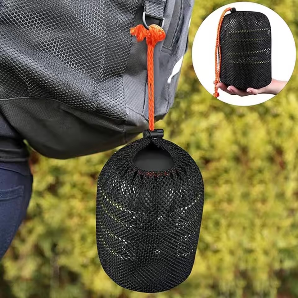 Ultralight Camping Cookware Me - Camping Cooking Mess Kit recension och pris
