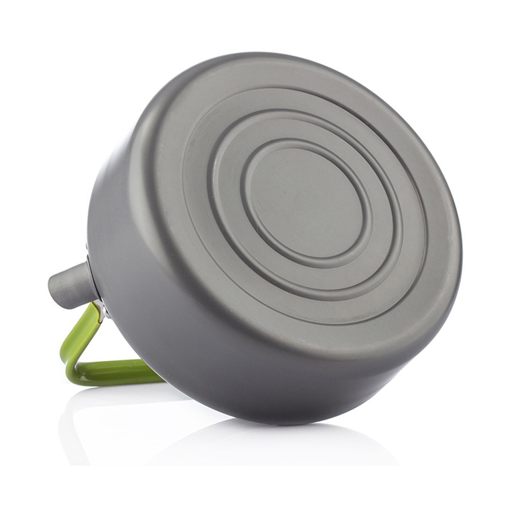 Portable Outdoor Water Kettle  - Camping Cooking Pan recension och pris