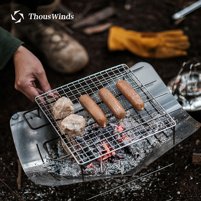 Thous Winds Portable Mini Camp - Camping Cooking Top recension och pris