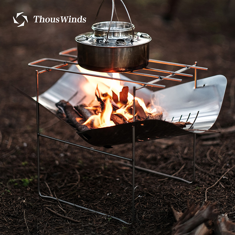 Thous Winds Portable Mini Camp - Camping Cooking Top recension och pris