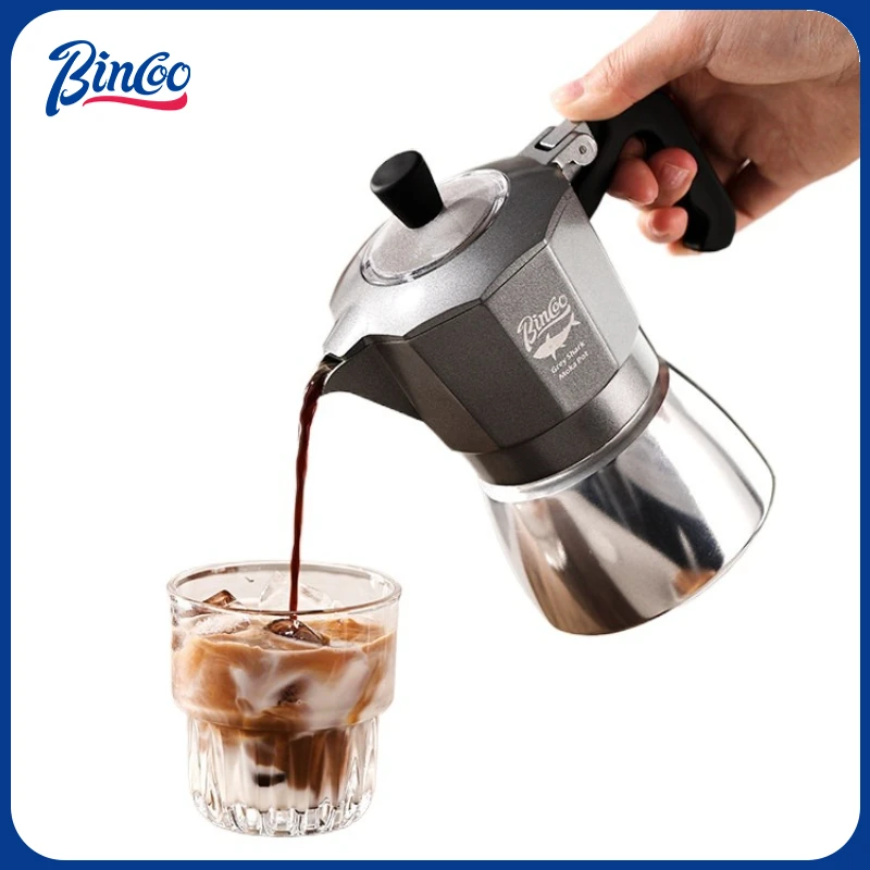 Bincoo 2 Cups Double Valve Mok - Camping Cooking Gear recension och pris