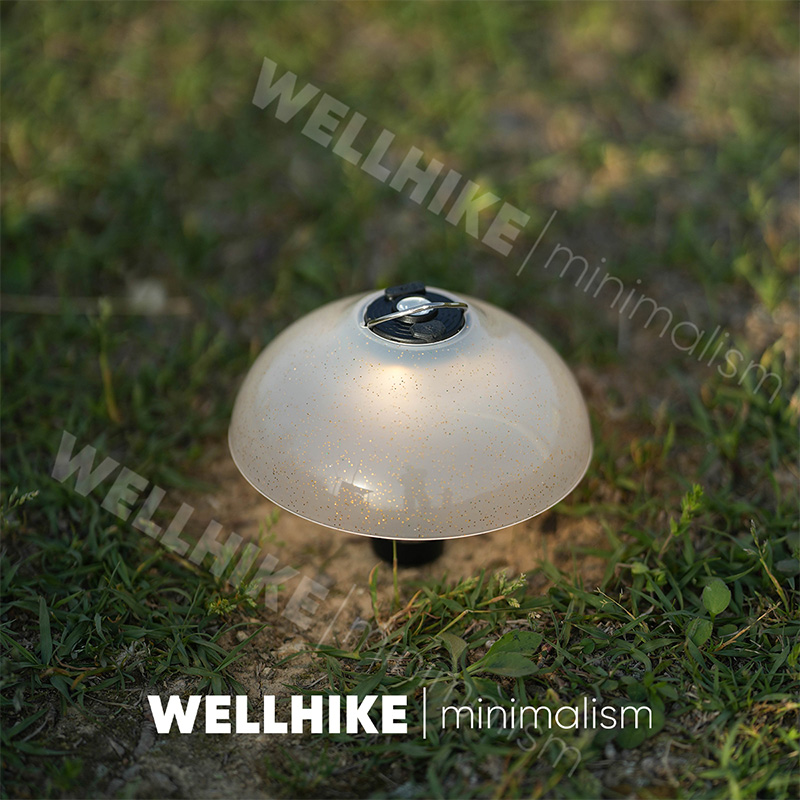 WELLHIKE Outdoor Starry Mantle - Camping Cooking Utensil Holder recension och pris