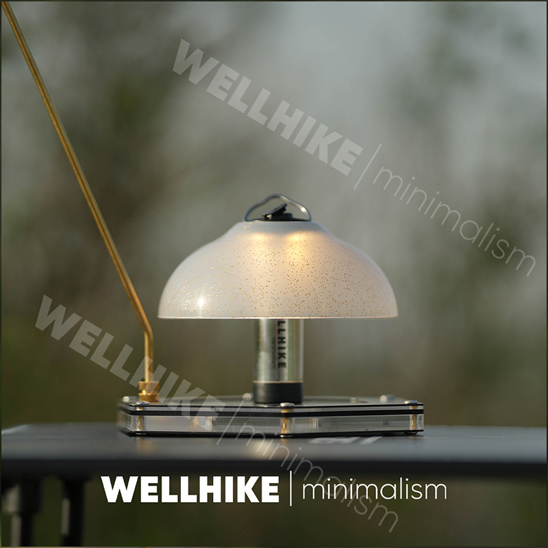WELLHIKE Outdoor Starry Mantle - Camping Cooking Utensil Holder recension och pris