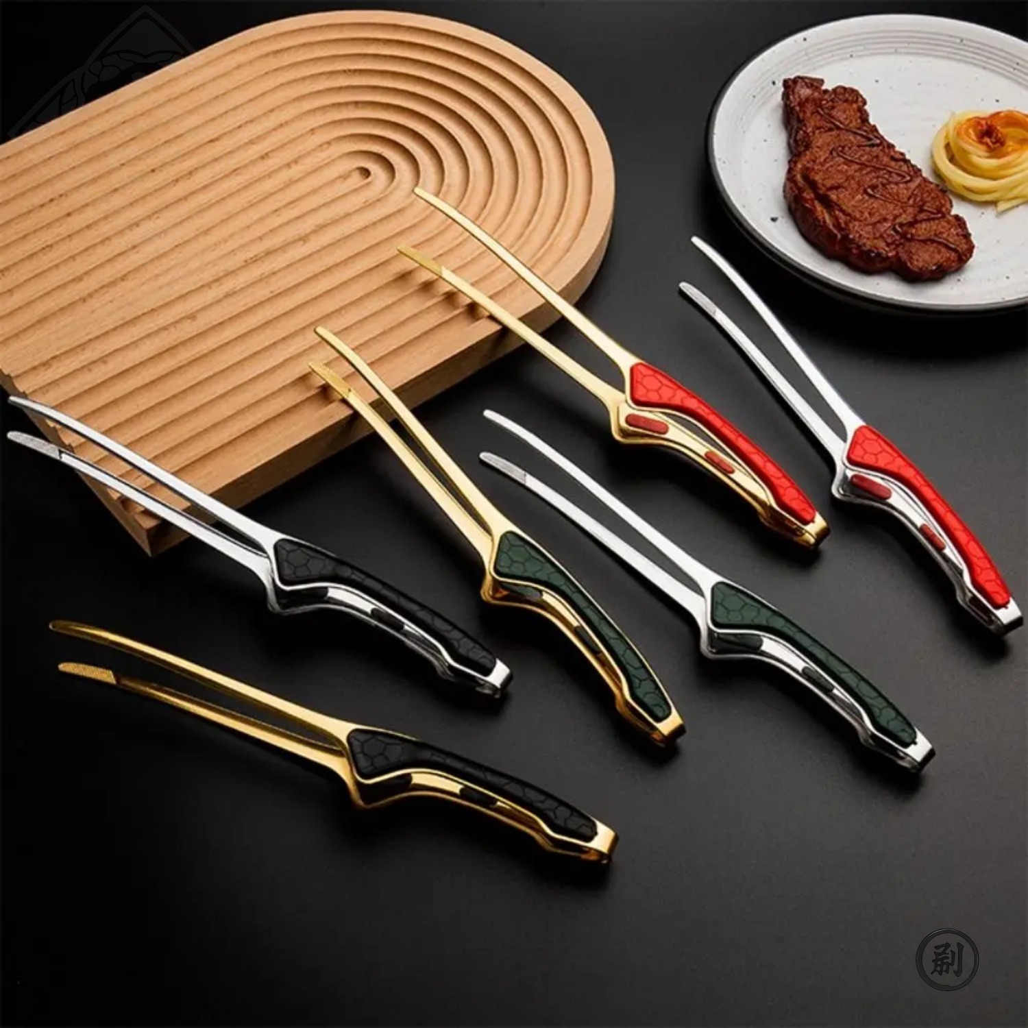 304 Stainless Steel Kitchen To - Camping Cooking Grate recension och pris