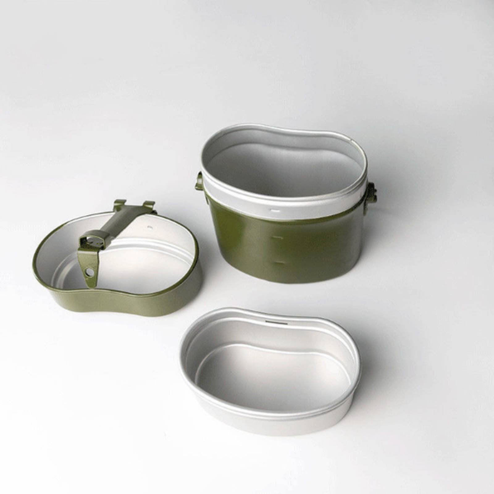 German Design Mess Kit Multi-F - Camping Cooking Kit Box recension och pris