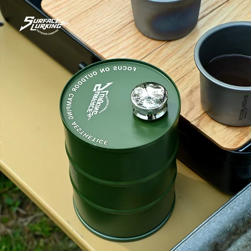 GO PEAK Outdoor 304 stainless  - Camping Cooking Gear recension och pris
