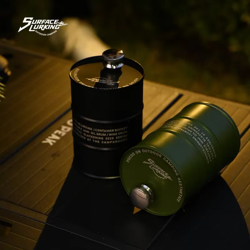 GO PEAK Outdoor 304 stainless  - Camping Cooking Gear recension och pris