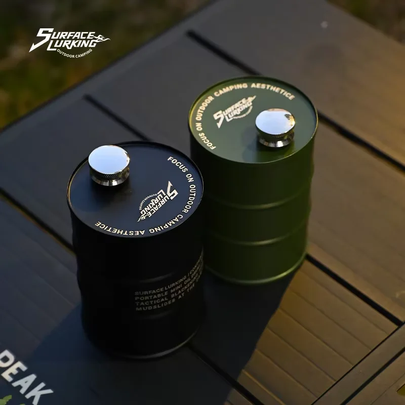 GO PEAK Outdoor 304 stainless  - Camping Cooking Gear recension och pris