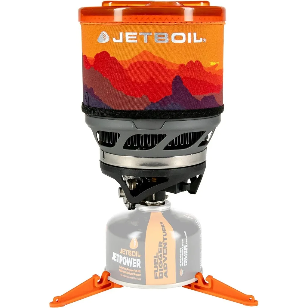 Jetboil MiniMo Camping and Bac - Camping Cooking Jetboil recension och pris