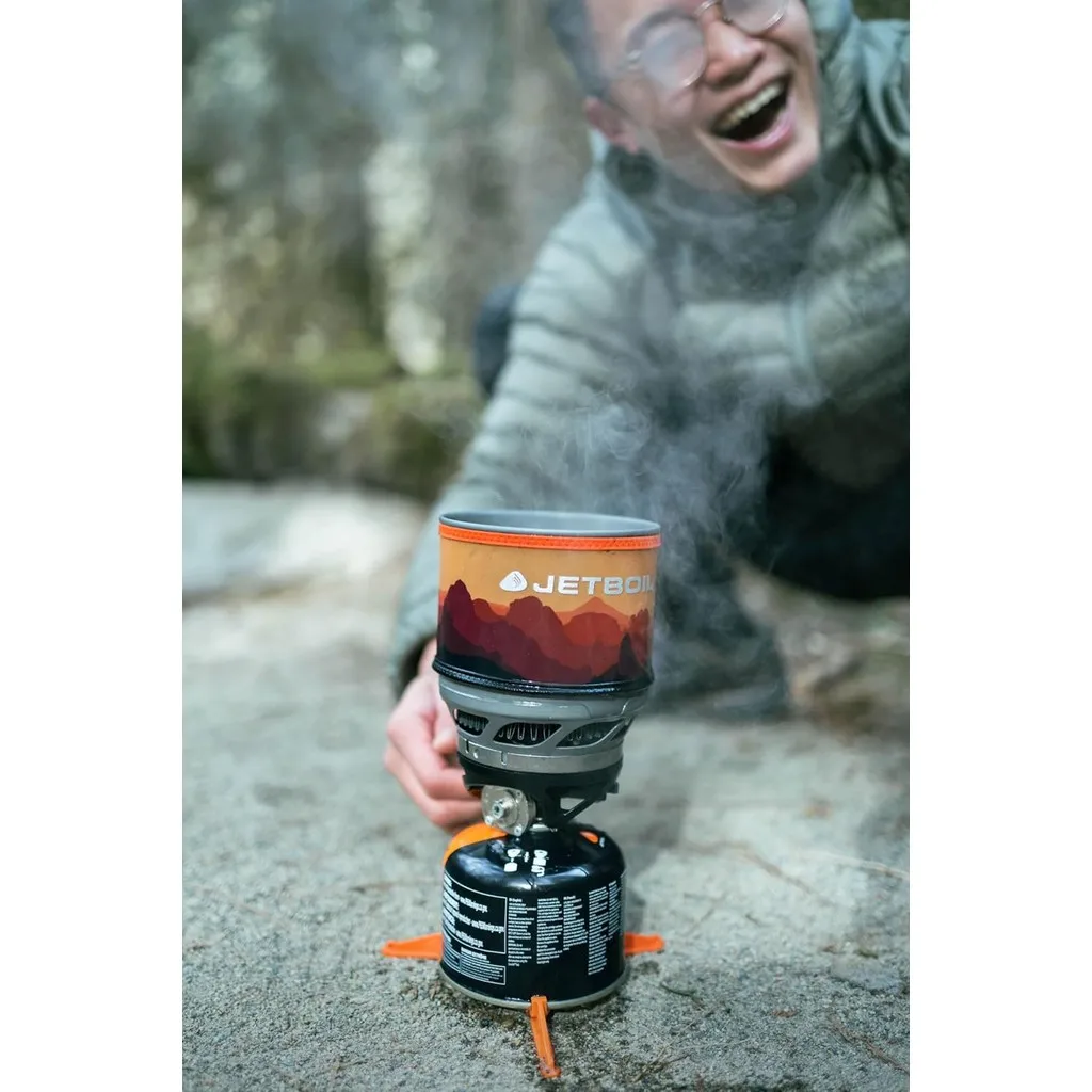 Jetboil MiniMo Camping and Bac - Camping Cooking Jetboil recension och pris