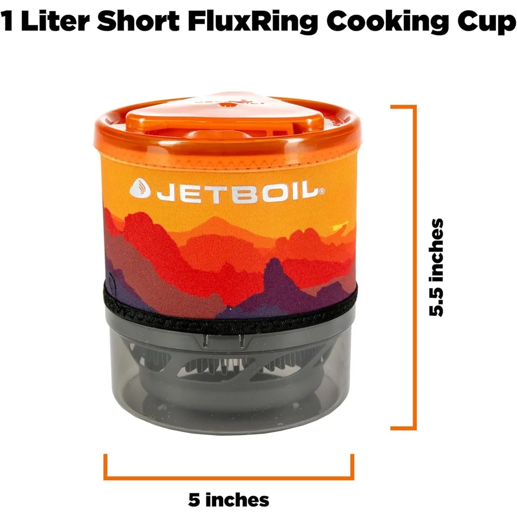 Jetboil MiniMo Camping and Bac - Camping Cooking Jetboil recension och pris