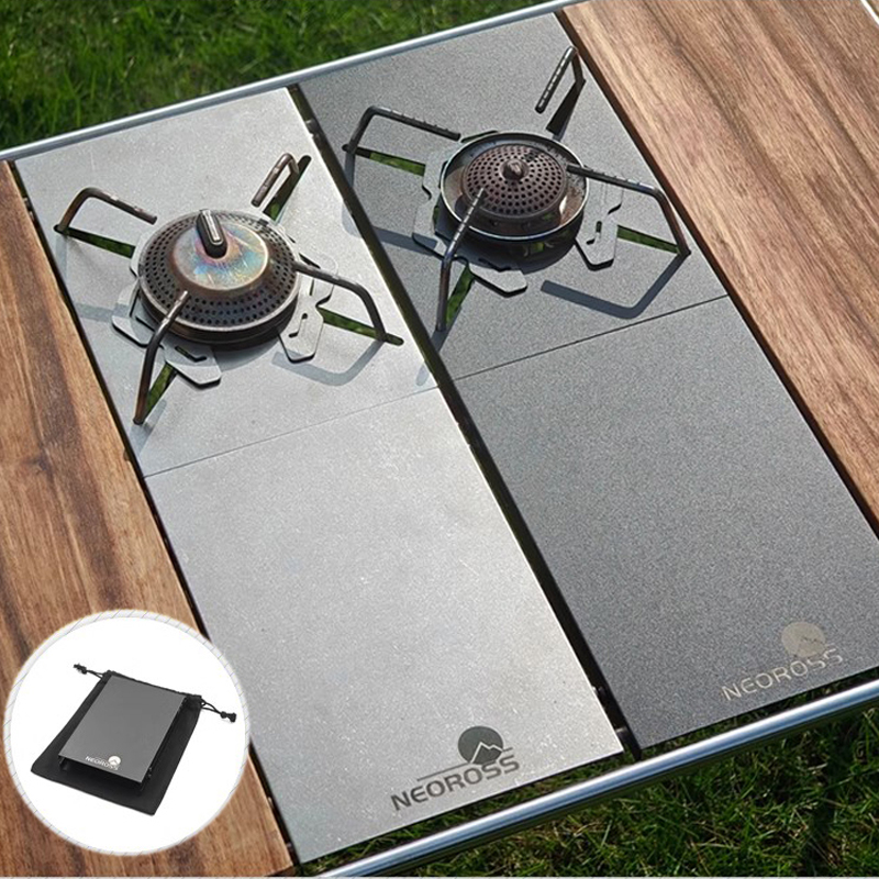 Camping Spider Stove Accessori - Camping Cooking Drawer recension och pris