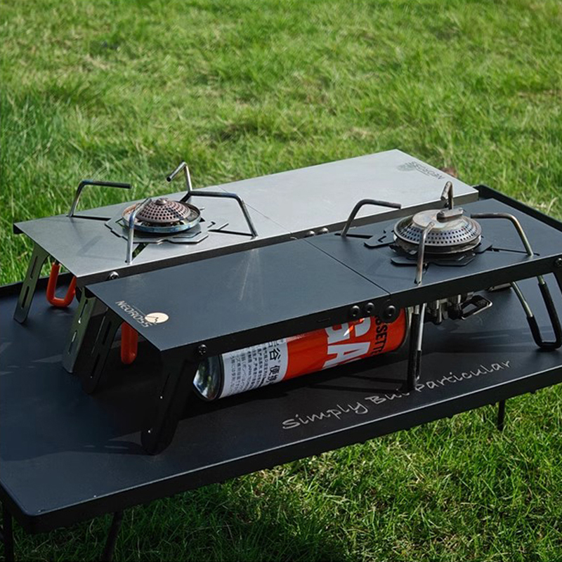 Camping Spider Stove Accessori - Camping Cooking Drawer recension och pris