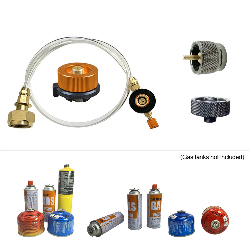 Outdoor Gas Stove Gas Refill A - Camping Cooking Drawer recension och pris