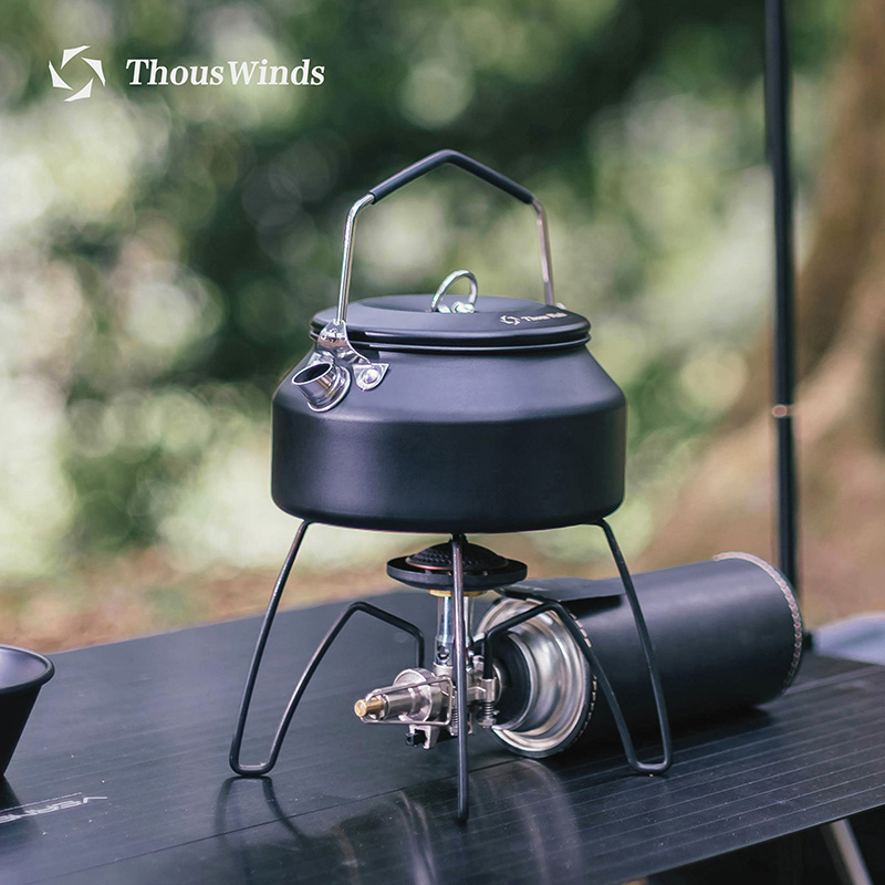 Thous Winds Outdoor Camping Ke - Camping Cooking Pan recension och pris