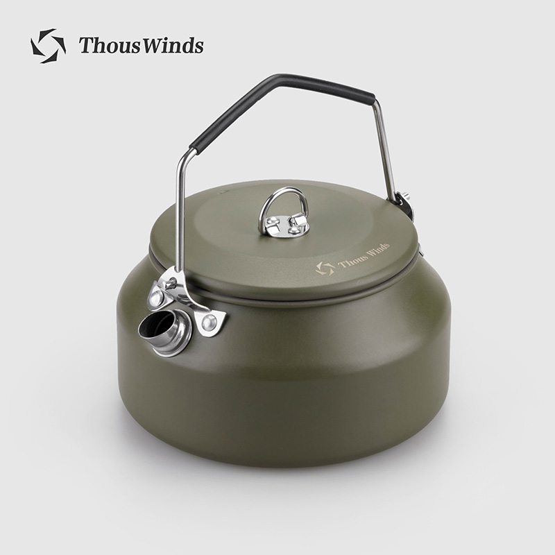 Thous Winds Outdoor Camping Ke - Camping Cooking Pan recension och pris