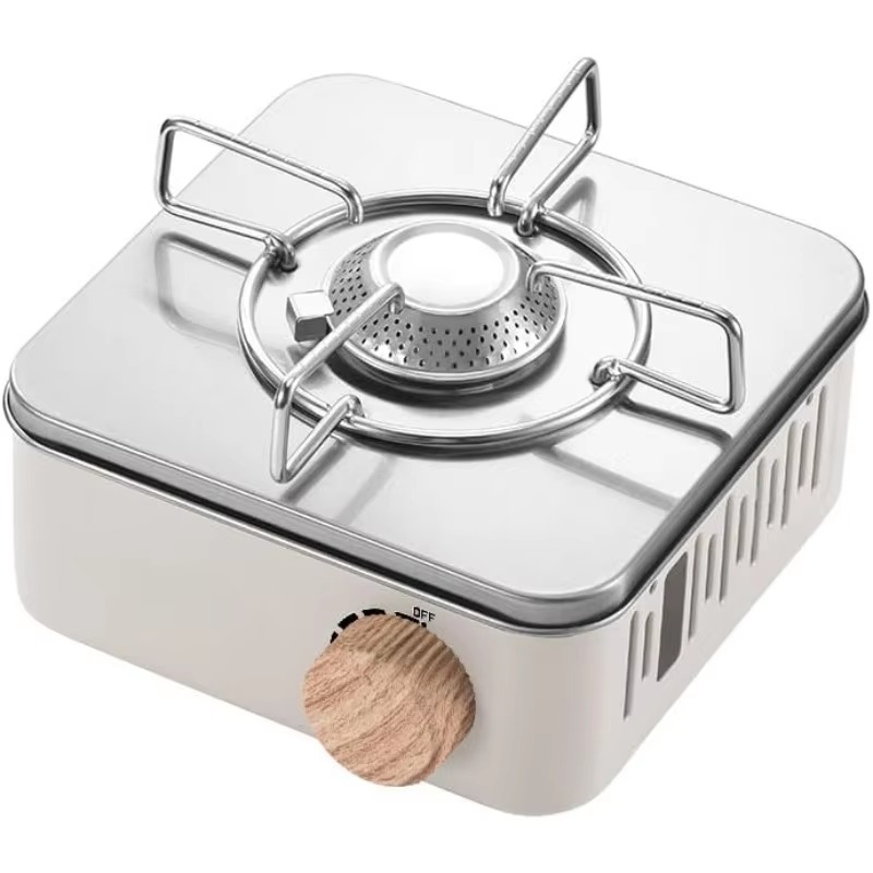 2800W Camping Mini Gas Stove P - Camping Cooking Top recension och pris