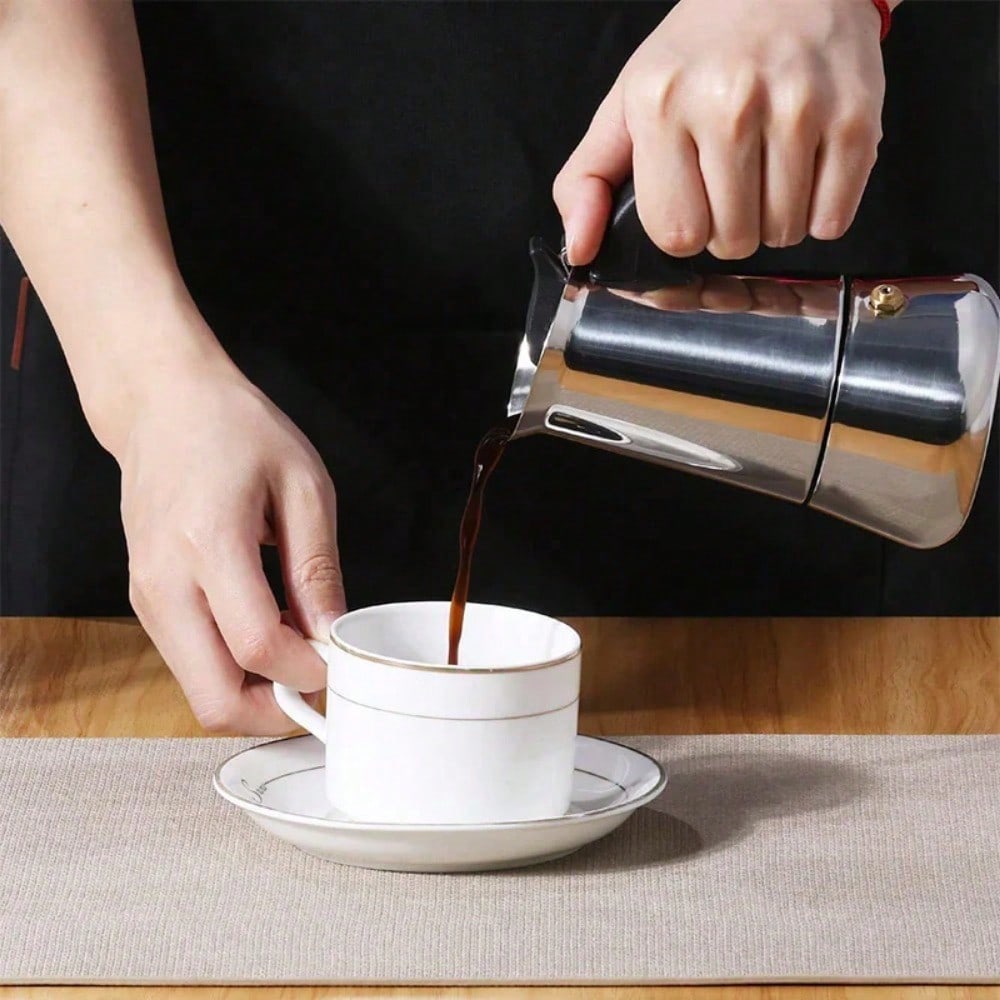 12Cup Coffee Maker Stainless S - Camping Cooking Gear recension och pris