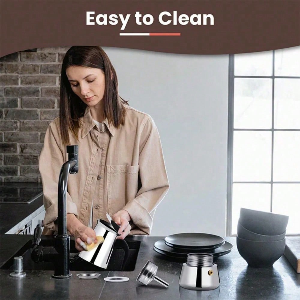 12Cup Coffee Maker Stainless S - Camping Cooking Gear recension och pris