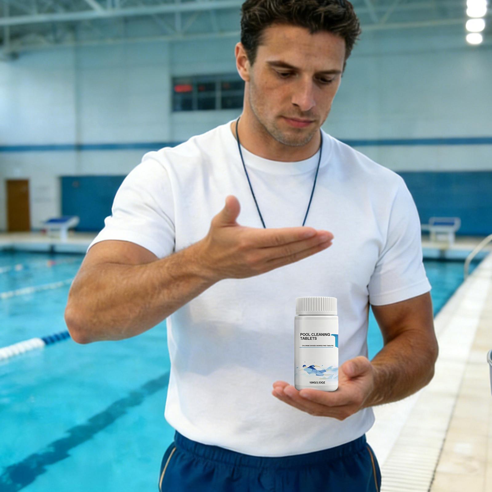 Water Purification Tablets Sta - Water Purification Tablet recension och pris