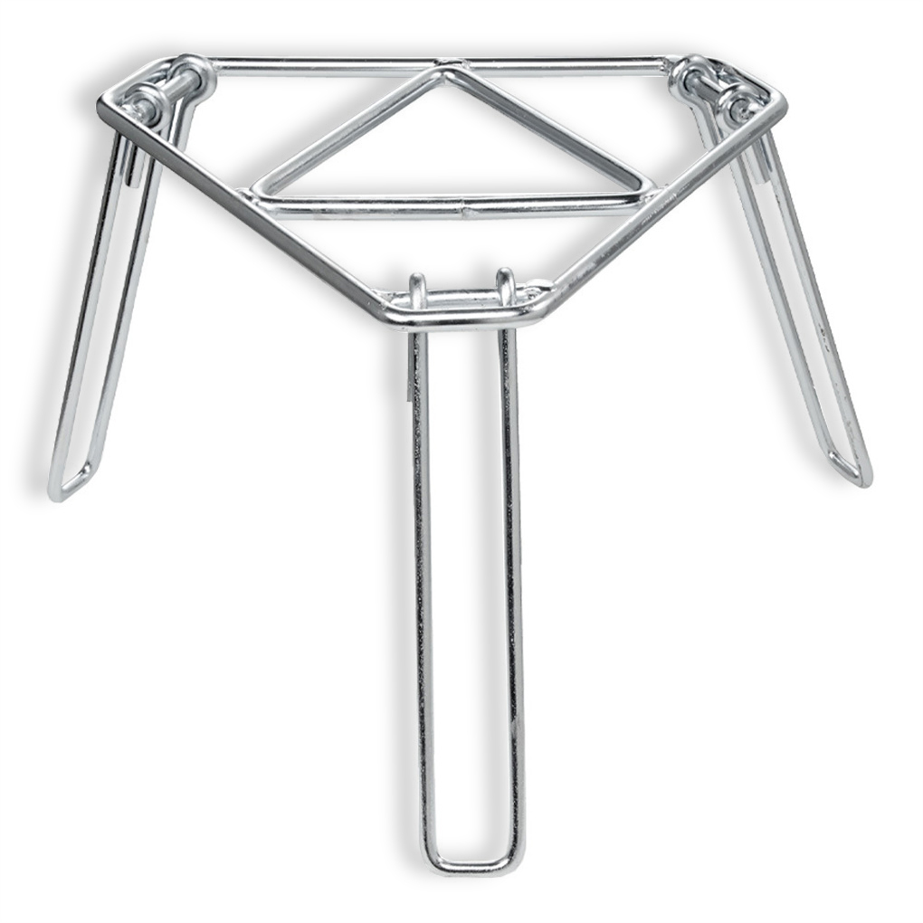Stainless Steel Campfire Rack  - Camping Cooking Grate recension och pris