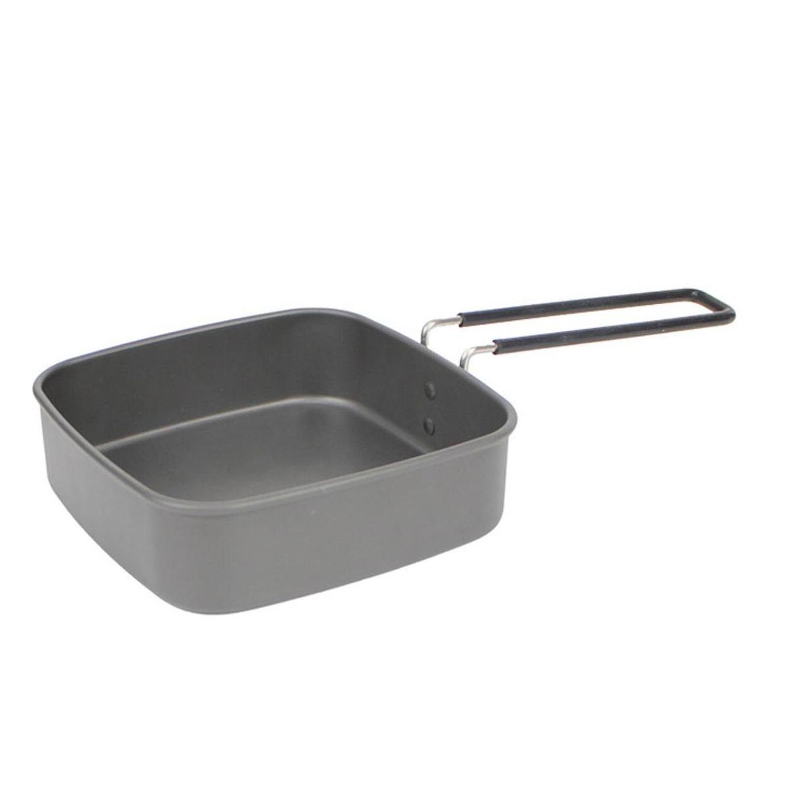 Camping Cookware Set Frying Pa - Camping Cooking Frying Pan recension och pris